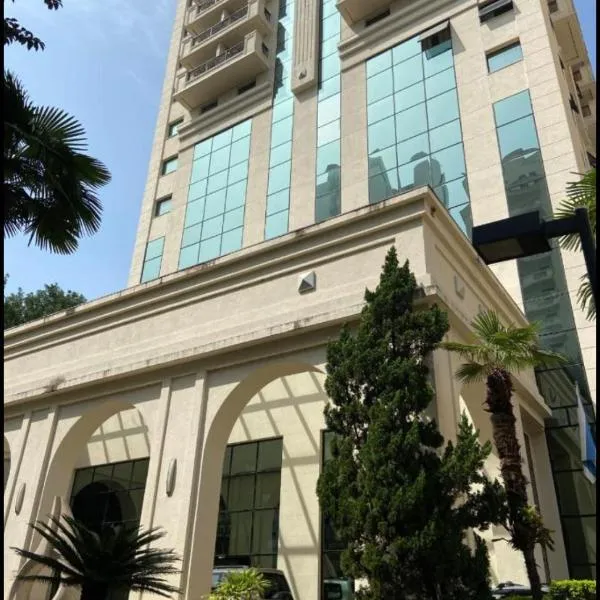 Flat Higienópolis Premium, hotel em São Paulo