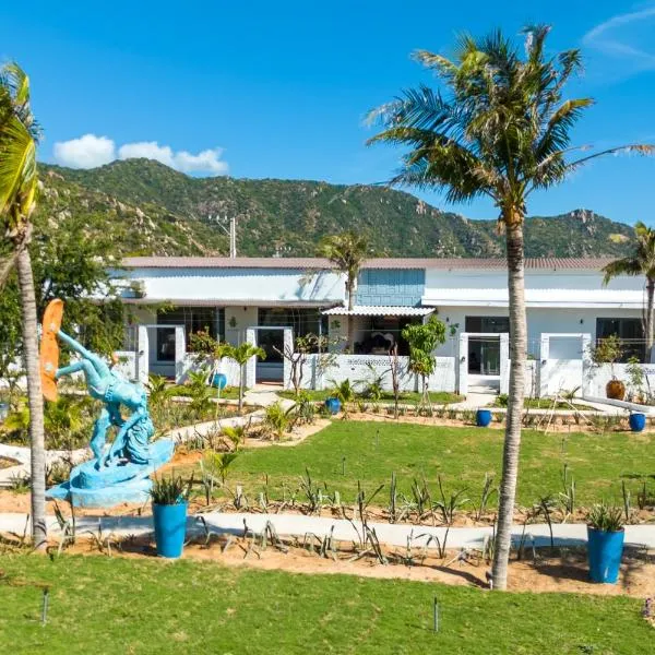 Chilli Fields、ファンランのホテル