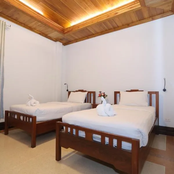 Villa KiengKham晶康民宿, ξενοδοχείο σε Luang Prabang