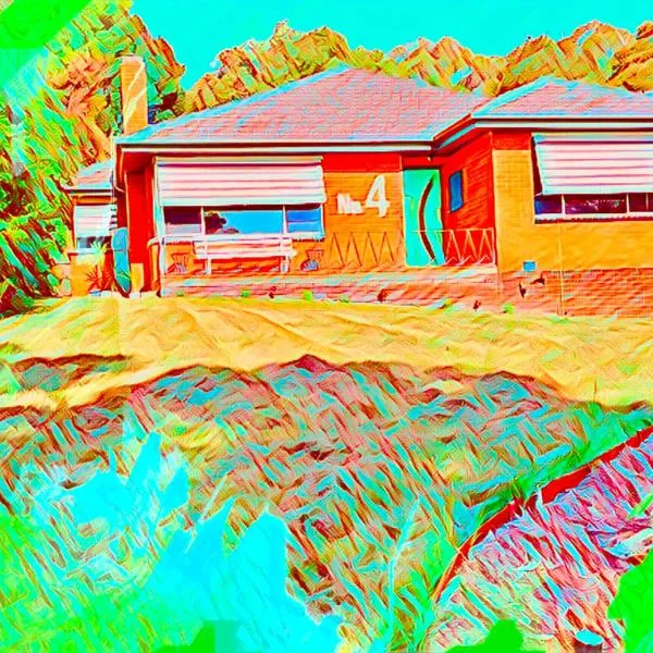 Yarra Valley Events Accommodation comfortably suits 6 Adults or Family Newly Renovated with linen & towels supplied Welcome to No 4, hotel v destinaci Healesville