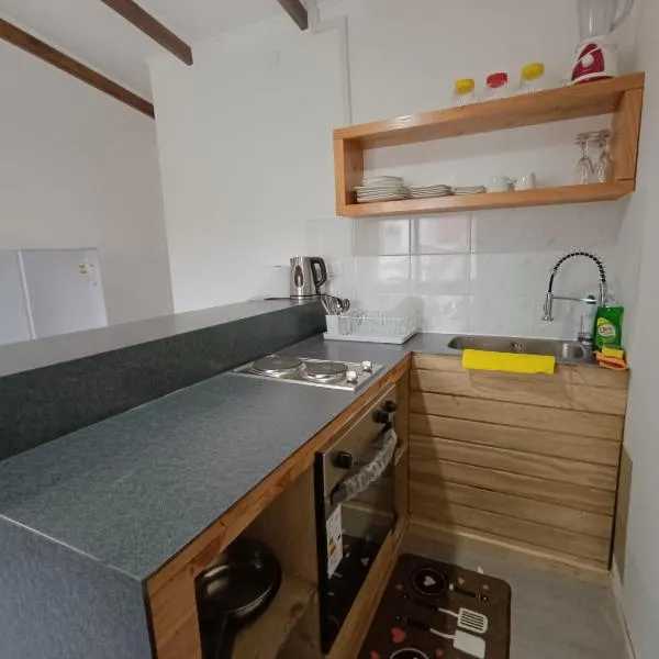 Punto clave 3, hôtel à Ancud