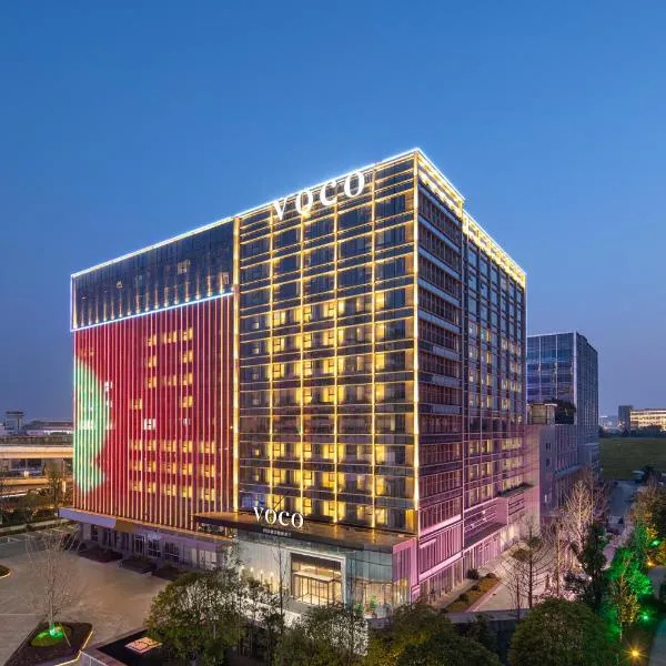 voco Changsha Airport by IHG, hotel en Changsha