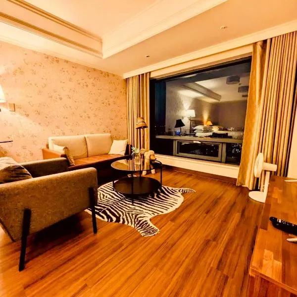 台中自由行, hotel in Taichung
