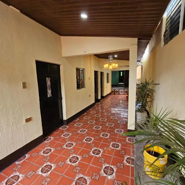Hostal Sanjuanerita, ξενοδοχείο σε San Juan La Laguna