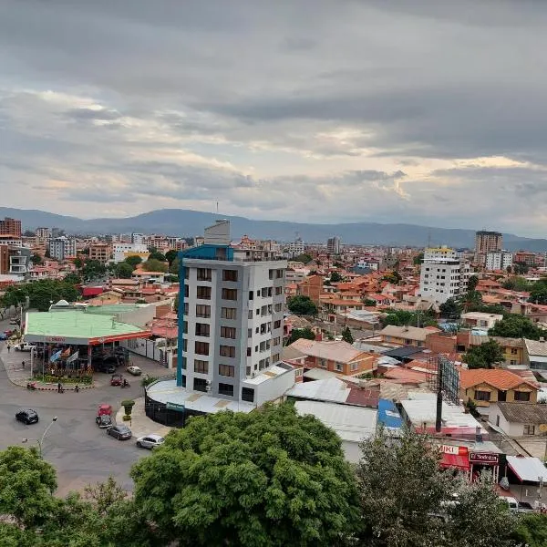Moderno y Elegante Departamento Cala Cala, Hotel in Cochabamba