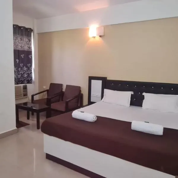 Hotel City Garden, hotel in Madgaon
