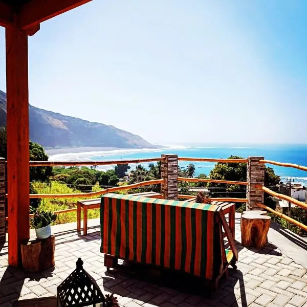 Kaza Ladera, hotell sihtkohas Seladinha