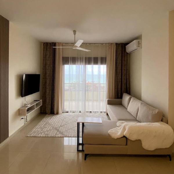 Nahr Ibrahim Suite, Nahr Ibrāhīm