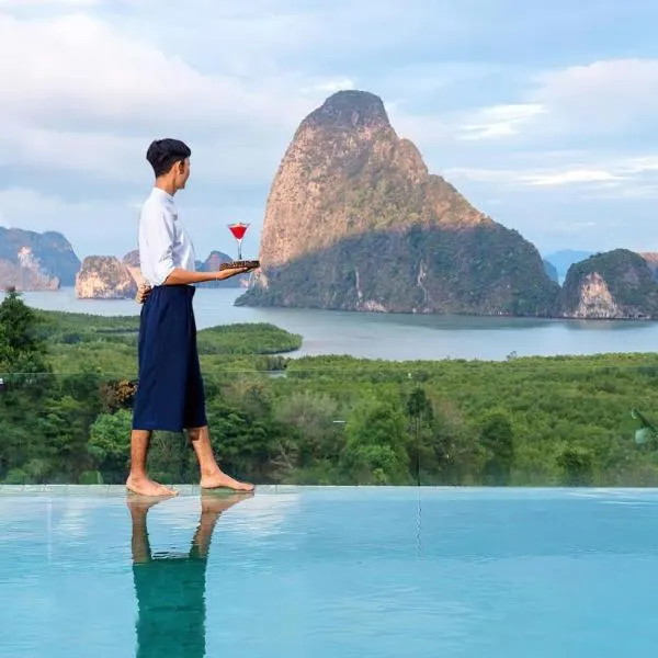 Sametnangshe Boutique, hôtel à Phangnga