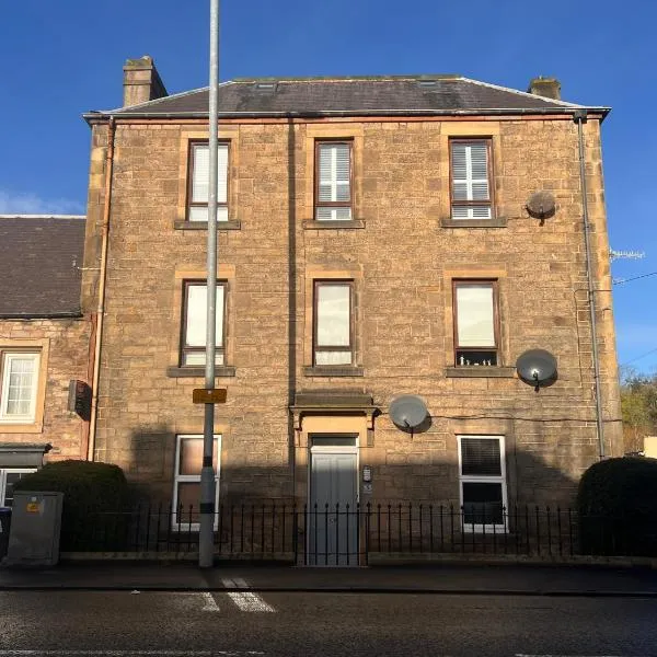 85C Bongate, ξενοδοχείο σε Jedburgh