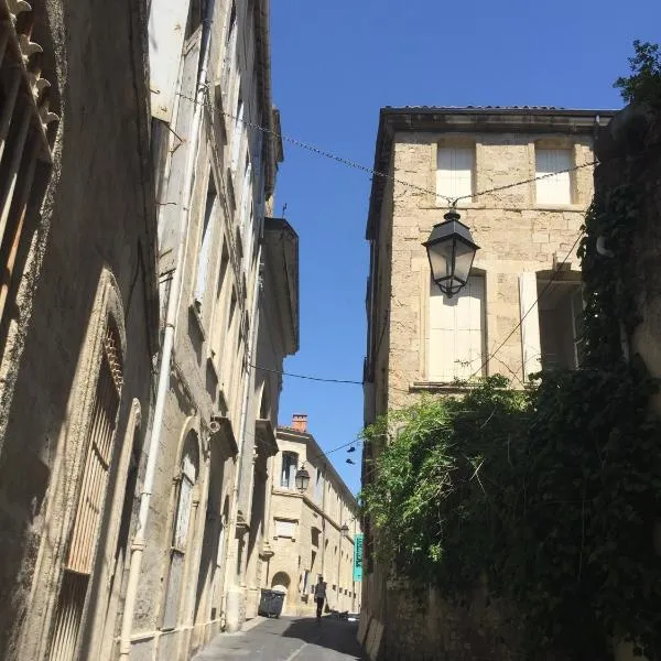 "Chambre d'Autres", massages, hotel in Montpellier