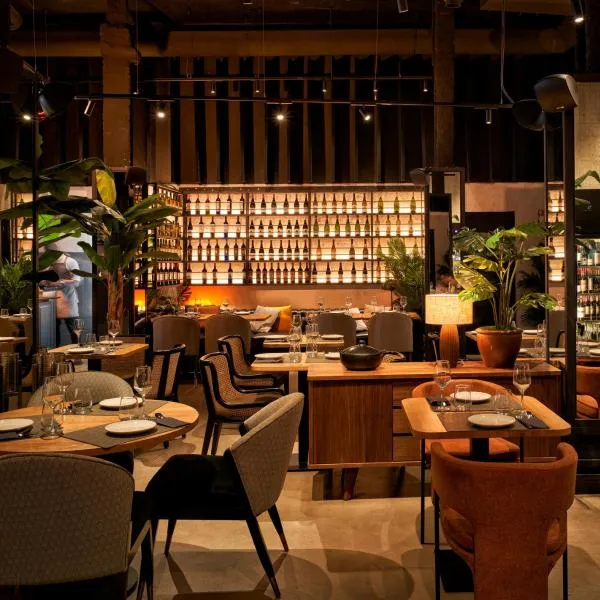 Bilder Boutique Hotel, hotel v destinaci Bilbao