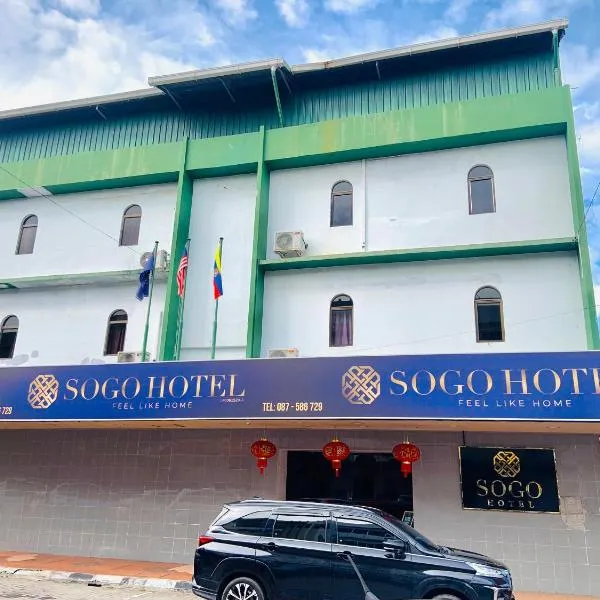 Sogo Hotel 2, hotel in Labuan