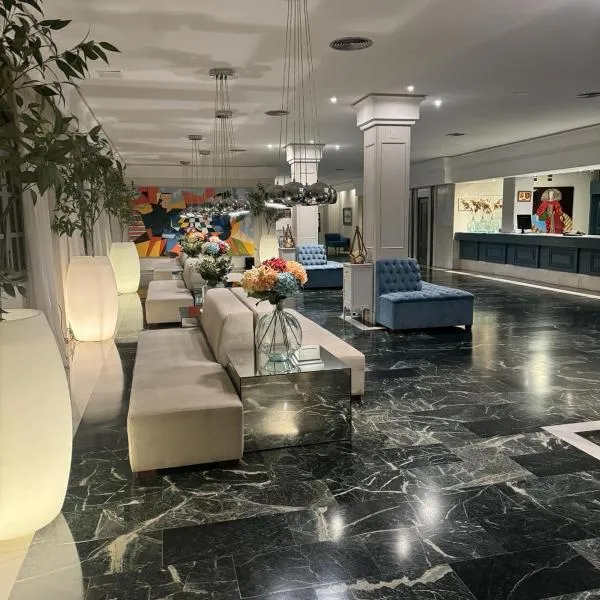 Hotel RL Anibal, hotel sa Linares