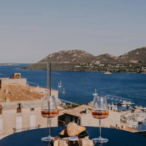 Hotel Moderne, hotel in Porto-Vecchio