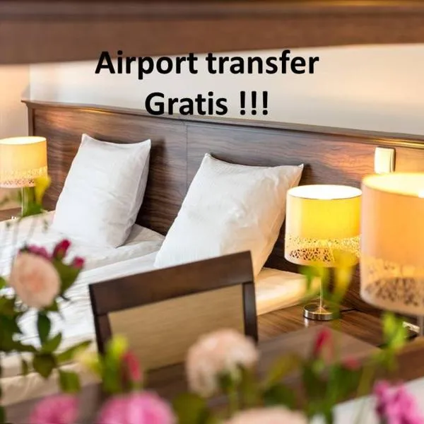 AirPark Balice, hotel v destinaci Balice