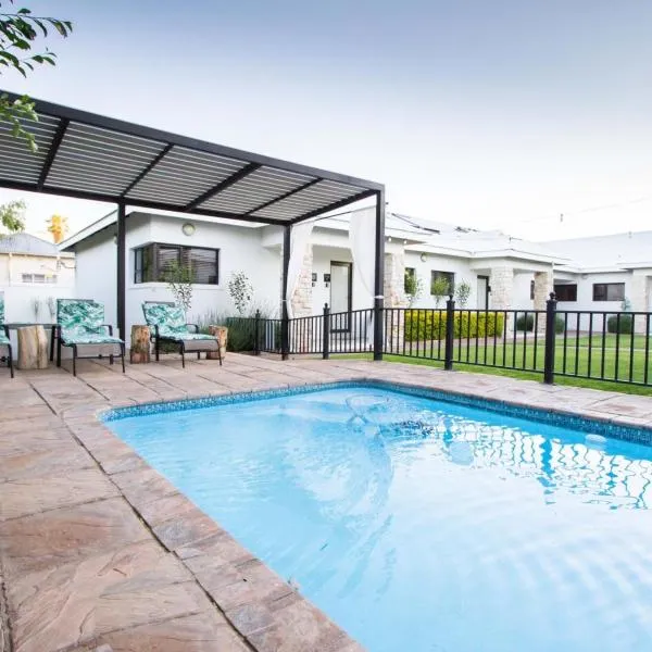 Maxton Boutique Hotel Upington, ξενοδοχείο σε Upington