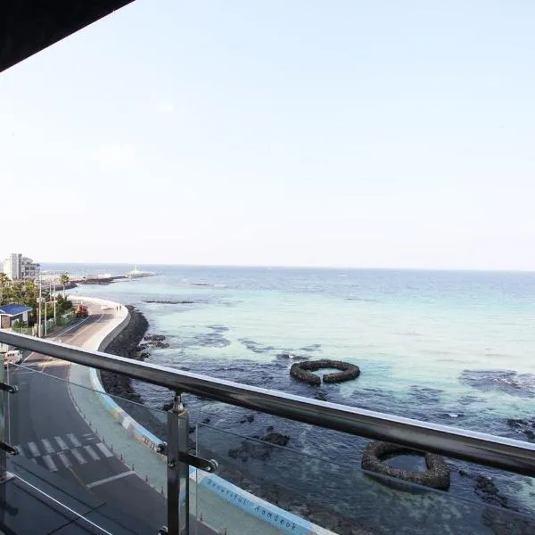 Poem House, hotel in Jeju