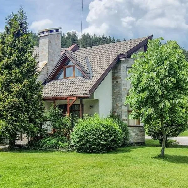 Chalet Déjà Vu Cozy Mountain Retreat, hotel in Bansko