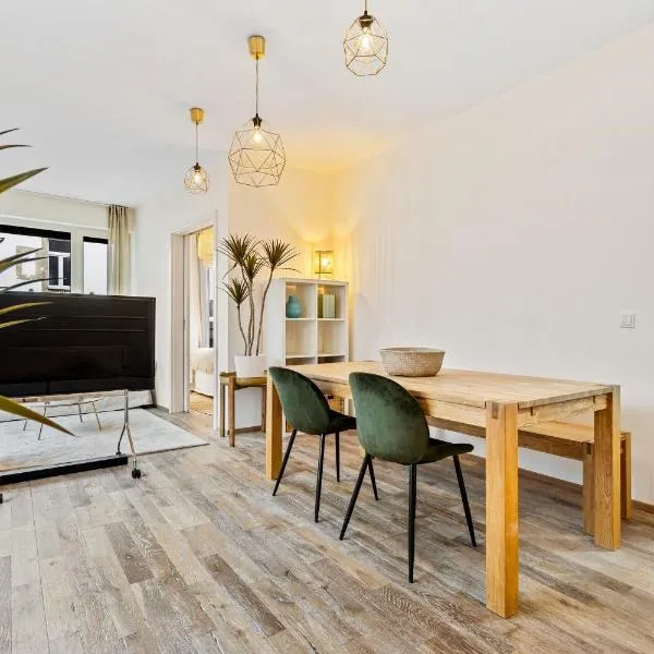 Chic Stay in Limpertsberg Near City Center, hotel i Luxembourg