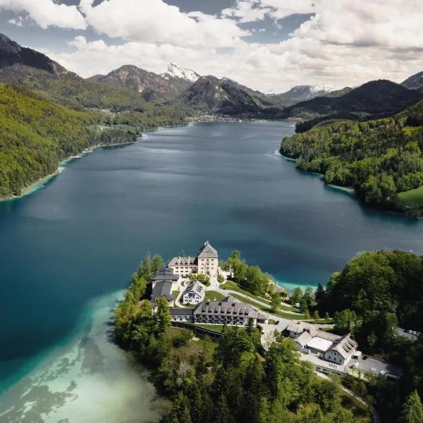 Rosewood Schloss Fuschl, hotell sihtkohas Hof bei Salzburg