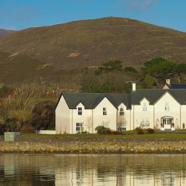 Castlewood House, hotel in Dingle