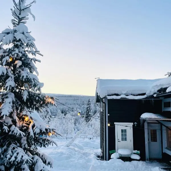 Lillstugan Sälen by, hotel v destinaci Sälen