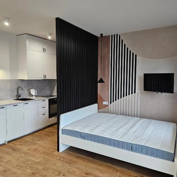 Apartamenty Orawska 14, hotel v Krakově