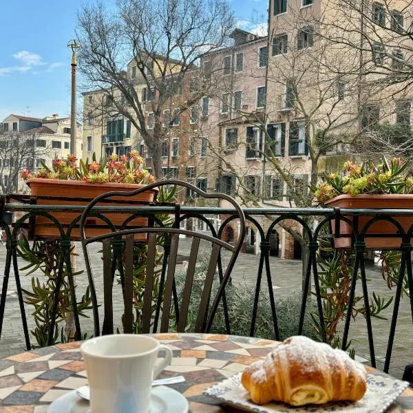 Locanda del Ghetto, hotel in Venice