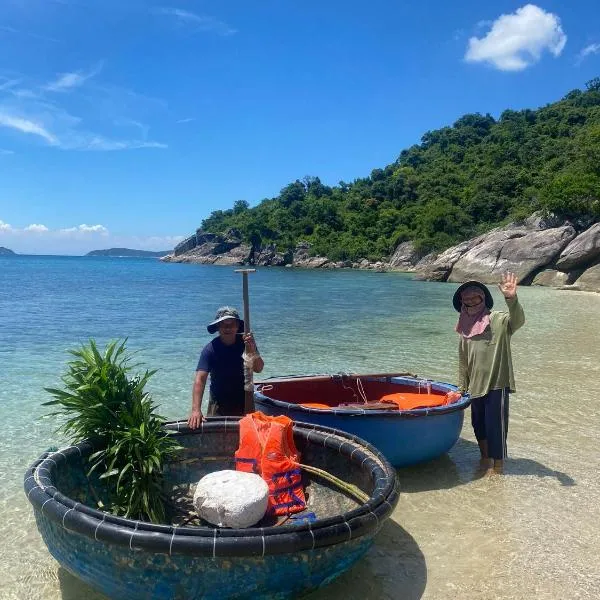 Chamisland Hanhly homestay, hôtel à Hội An