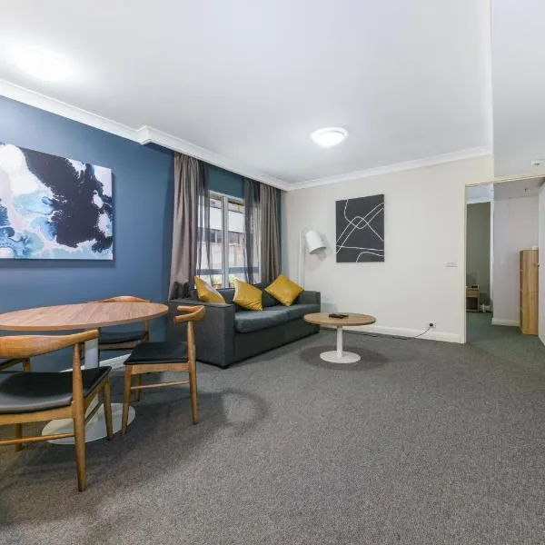 Hotel styling entire one bedroom, hotel in Sydney