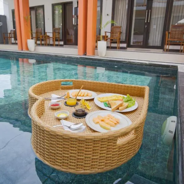 JnJ Guest House, Hotel in Nusa Penida
