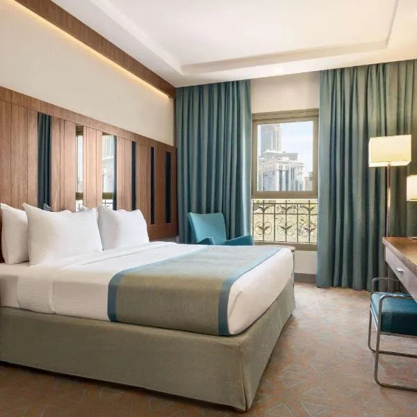 Ramada by Wyndham Makkah Zad Al Tayseer, ξενοδοχείο στη Μέκκα