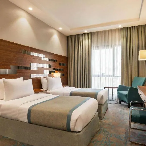 Ramada by Wyndham Makkah Zad Al Rawda, hotel em Meca