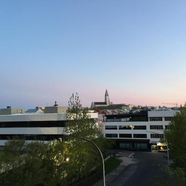 Reykjavík City Town Apartments