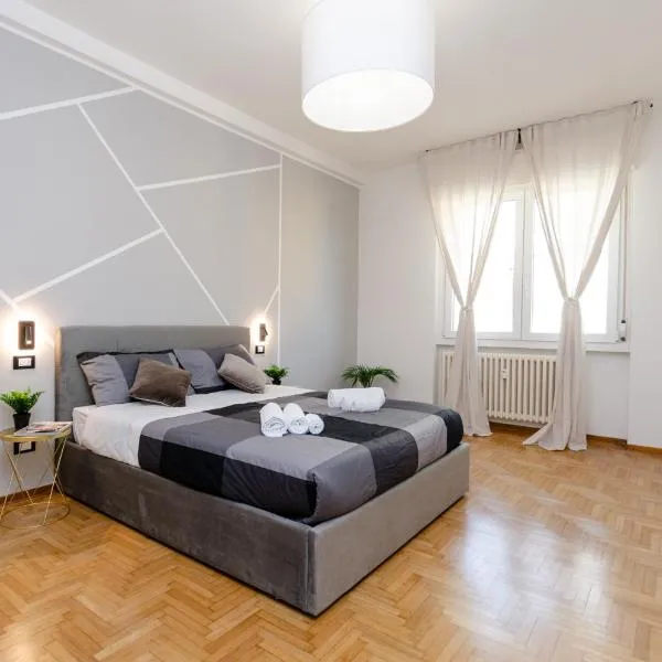 VivimiHome - Vivi i Navigli Elegante e centrale, hotel v Miláně