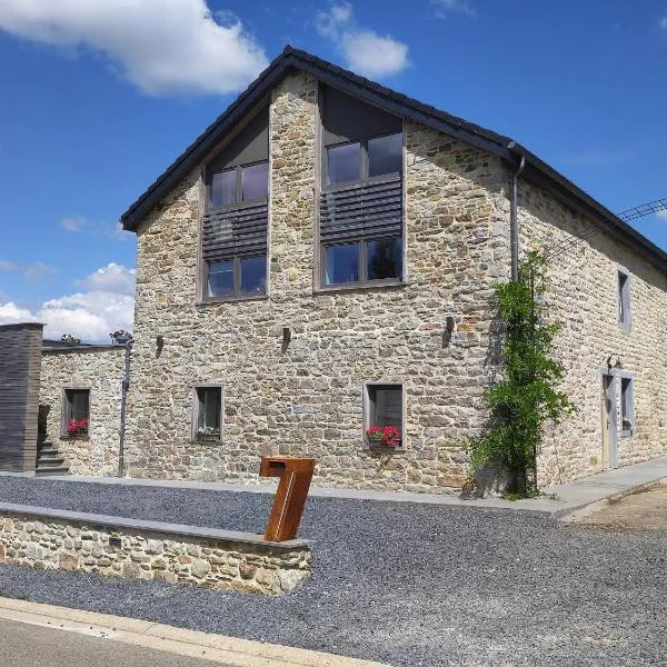 Les Cocons de Waimes, hotel i Waimes