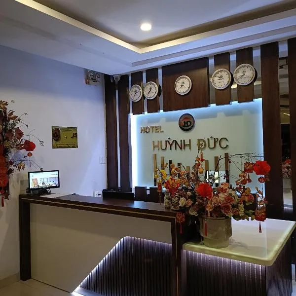 Huynh Duc Hotel, hotel Cao Lãnh városában 