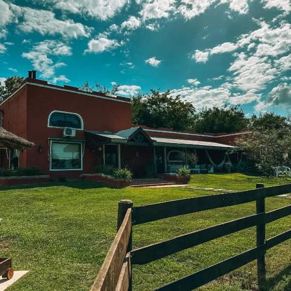 Estancia La Aida, hôtel à Capilla del Señor