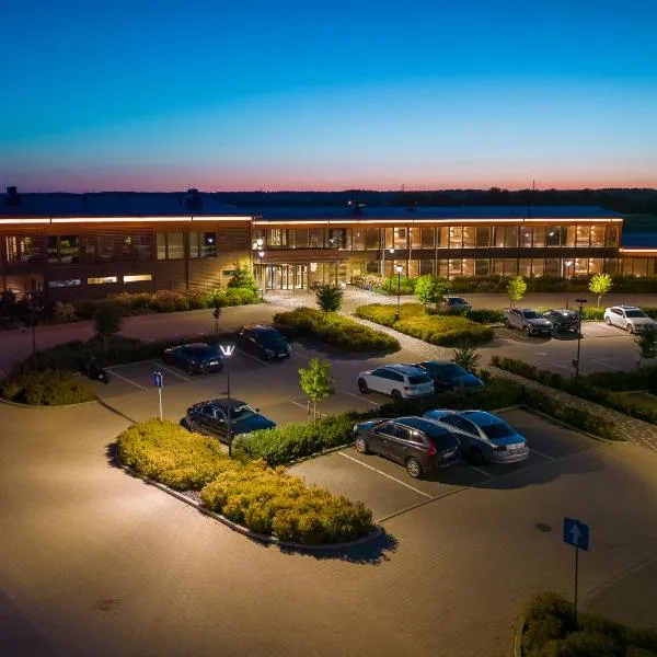 Jurmala Golf Club&Hotel, hotel v destinaci Piņķi