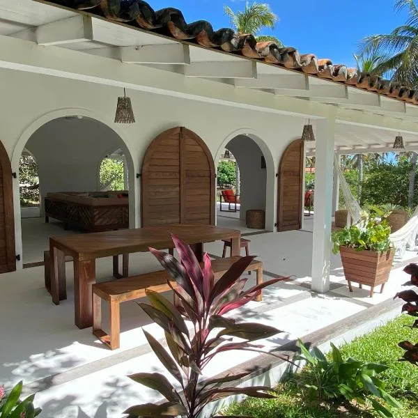 Villa Gaia, hôtel à Atins