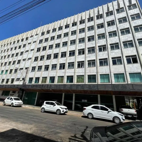 Posseidon Hotel, hotell Imperatrizis