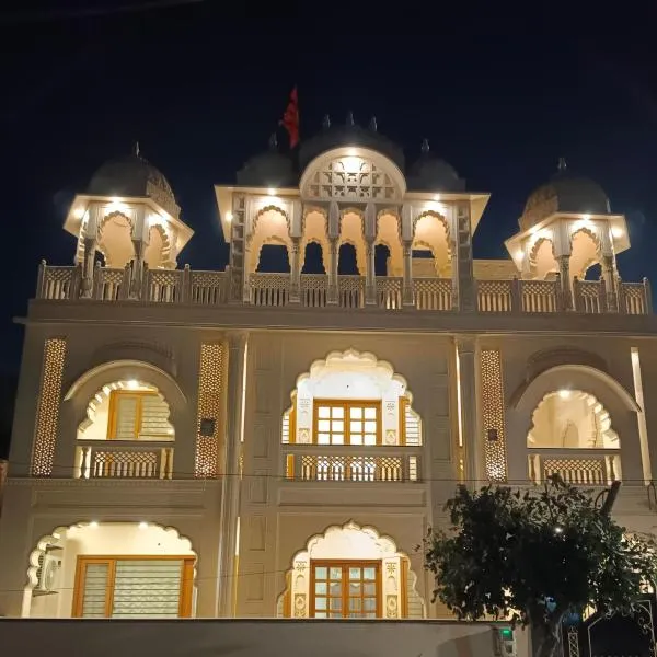 Gupta Vilas - A Boutique Homestay, hotel in Agra