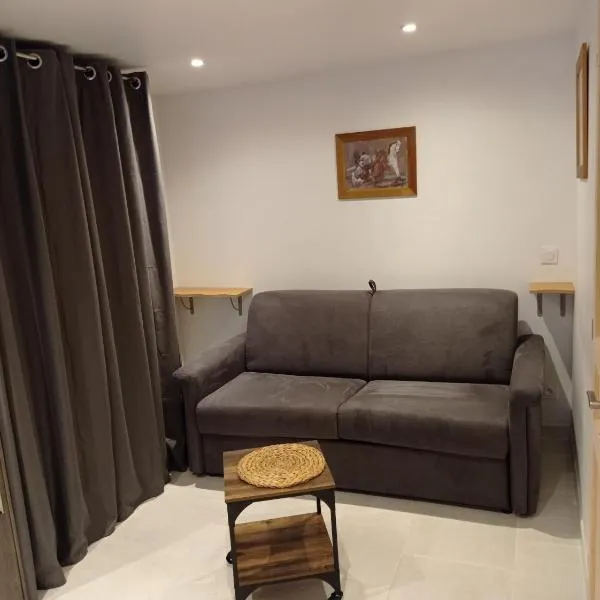 La marmotte, hotel v destinaci Briançon