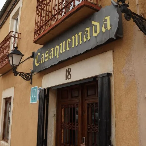 HOTEL RIAZA, ξενοδοχείο σε Riaza