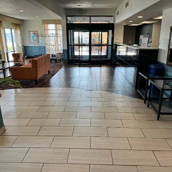 Quality Inn & Suites Hattiesburg North, hotel a Hattiesburg