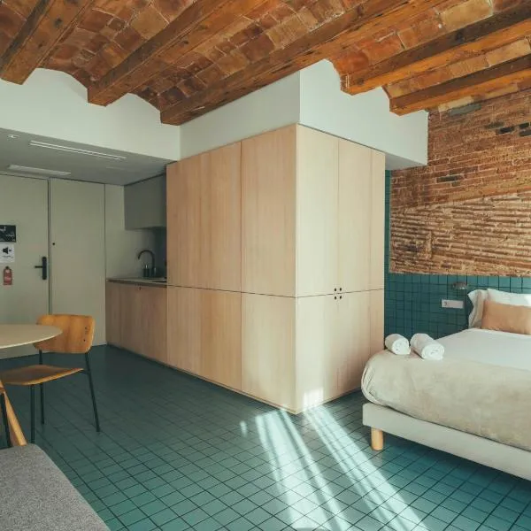 Boutique Apartments 23 Barcelona, hotel en Barcelona