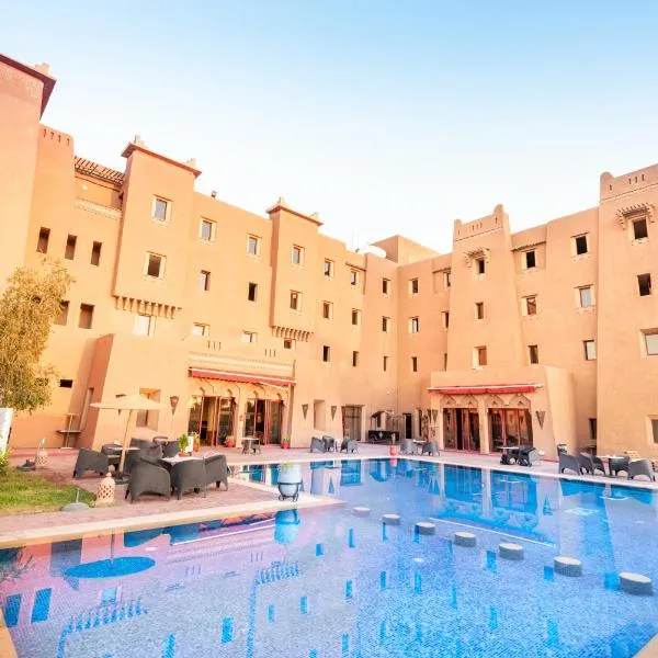 Ibis Ouarzazate Centre, hotell i Ouarzazate