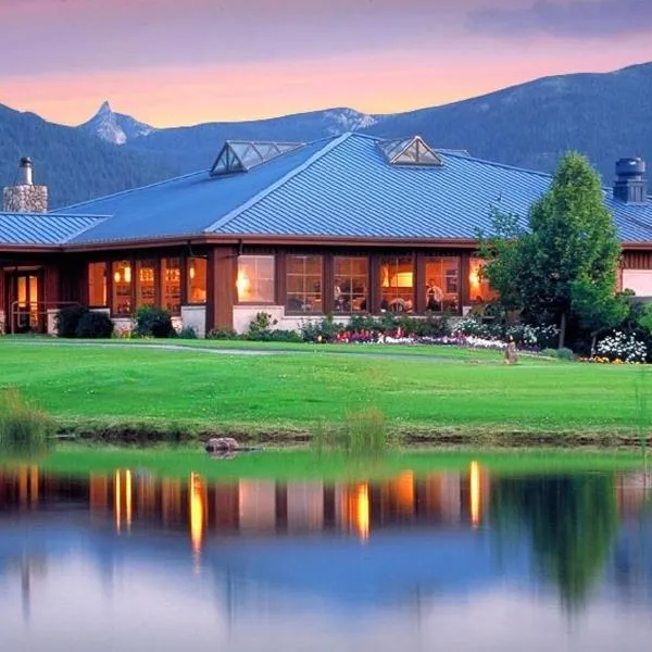 Mount Shasta Resort, ξενοδοχείο σε Mount Shasta