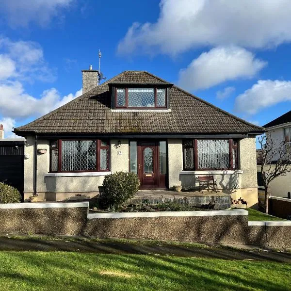 Bungalow Three Bedroom The Park Onchan Isle of Man, hotell sihtkohas Onchan